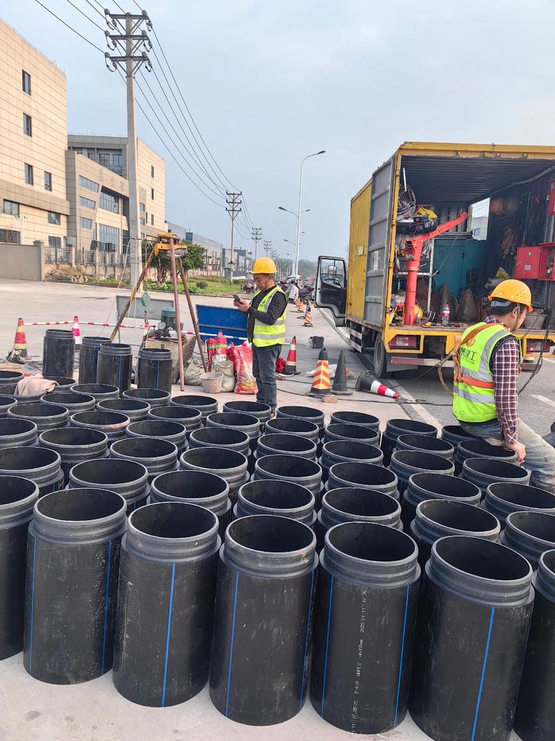 沙湾管道短管置换