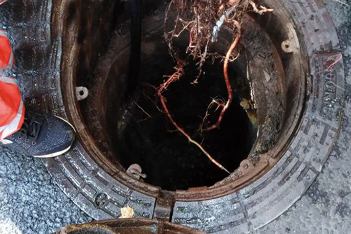 沙湾管道预处理